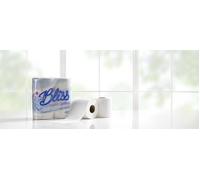 2WORK LUXURY WHT 2PLY QLTD TOILT RL PK40
