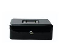 Cathedral CBBK12 12" Cash box black