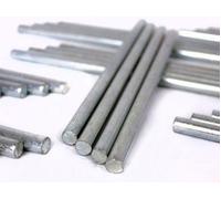 ValueX Metal Riser Rods 115mm PK4 - DeskAccessory - Organization
