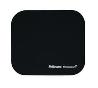 ValueX Mouse Pad with Microban Protection Black - 5933907