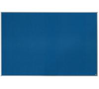 ValueX Blue Felt Noticeboard Aluminium Frame 1800x1200mm 1915485 DD