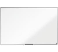 ValueX Non Magnetic Melamine Whiteboard Aluminium Frame 1800x1200mm 1915482