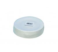 ValueX Paper Plates 7in WhitePK100
