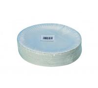 Valuex Paper Plates 9 inch White (Pack 100)