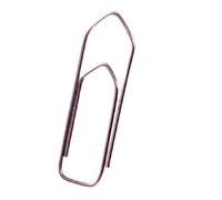 Valuex Paperclip Extra Large No Tear 33mm (Pack 1000)