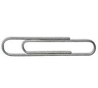 ValueX Paperclip Giant Serrated PK100