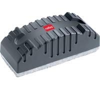 Valuex Peelable Whiteboard Eraser Black 34531159