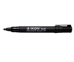 ValueX Permanent Marker Bullet BlackPK10