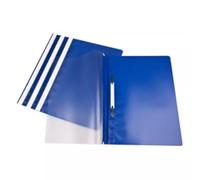 ValueX Report Files A4 Blue PK25
