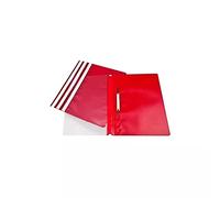 ValueX Report Files A4 Red PK25