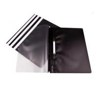 ValueX Report File Polypropylene A4 Black (Pack 25) - 400198026