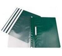 ValueX Report File Polypropylene A4 Green (Pack 25) - 8020683