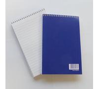 ValueX Reporters NBk 200x127mm 160p Sgl - Office Supplies - Writing Pads