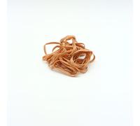 ValueX Rubber Bands No 63 Natural 454g