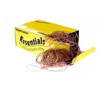 Valuex Rubber Elastic Band Assorted Sizes 454G Natural - Rbass/454/Nat