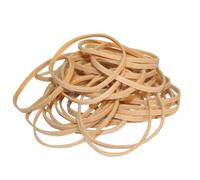 Valuex ValueX Rubber Elastic Band No 16 1.5mmx60mm 454g Natural