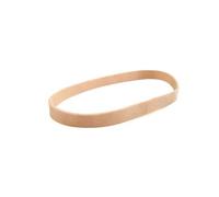 Valuex Rubber Elastic Band No 65 6x100mm 454g Natural