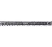 ValueX Ruler 30cm Shatter Resistant Single+ Finchley Pen Free