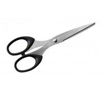 ValueX Scissors Black Handle 152MM - Cutting Tools - Office Scissors