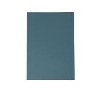 ValueX Square Cut Folder Manilla Foolscap 180gsm Blue (Pack 100) - 441