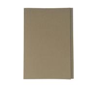 ValueX Square Cut Folder Manilla Foolscap 225gsm Buff (Pack 50) - 4451