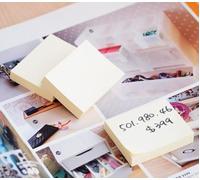 Value Stick'N 21003 Sticky Notes 38mm x 51mm - Yellow (12 X 100 Sheets)