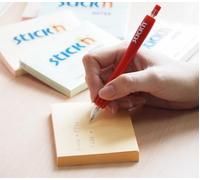 Value Stick'N 21009 Sticky Notes 76mm x 127mm - Pastel Yellow (12 x 100 Sheets)