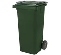 Valuex ValueX Wheelie Bin 240 Litre Green 904134