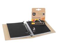 ValueX Vinyl Reinforcement Rings Pk1000