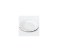 ValueX Wide Rimmed Plate 170mm (Pack 6) - 0305093
