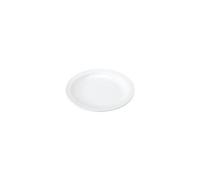 ValueX Wide Rimmed Plate 25cm PK6