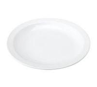 ValueX Wide Rimmed Plate 250mm (Pack 6) - 0304111