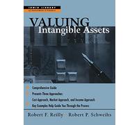 Valuing Intangible Assets (McGraw-Hill Library of Investment and Finance)