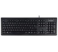 ValuKeyboard Wired USB Keyboard, Black - 1500109