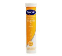 Valupak Effervescent Vitamin C 1000mg