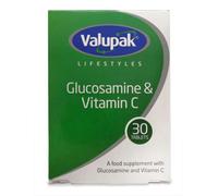 Valupak Glucosamine+ Vitamin C