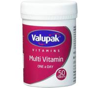 Valupak Multivitamin One-a-day Tablets