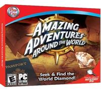 Valusoft 12224 Amazing Adventures - Around The World