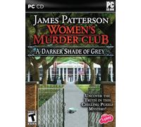ValuSoft Womens Murder Club: A Darker Shade of Grey