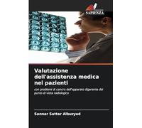 Valutazione dell'assistenza medica nei pazienti: con problemi di cancro dell'apparato digerente dal punto di vista radiologico