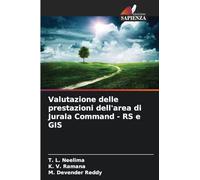 Valutazione delle prestazioni dell'area di Jurala Command - RS e GIS