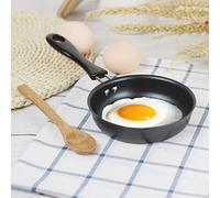 Valuu Nonstick Frying Pan Small Egg Pancake Round Mini Non Stick Fry Pan 4.7-inch
