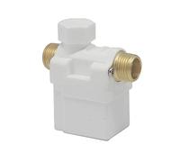 Valve 12V Electronic Control Switch Solar Automatic Water Feed Instrument Solenoid Valve Home Decoration Tool(Standard)