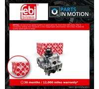 Valve, ABS regulation 180399 Febi 1518909R 1610595 CF352791 Quality Guaranteed