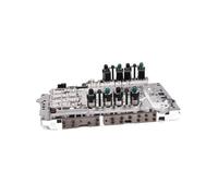 Valve Body 722.9 TCM TCU Transmission Control Unit With Suit Compatible With Mercedes-Benz W218 CLS63 A0034460310 A0335457332 A0335456632