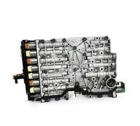 Valve Body Solenoid Module 8HP50 8HP70 Transmission Mechatronics Valve Body with Solenoid TCM TCU 0260550074 0260550051 0260550075 Fit for BMW(Electromechanical)