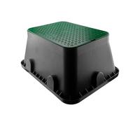 Valve Box XL Sprinkler Cover Underground Irrigation Water Drainage Landscaping