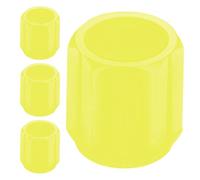 Valve Caps - Automotive -resistant Wheel Valve Covers | Glow-in-the-dark Tyre Valve Caps, Wheel Valve Covers, Car Tyre Cap Accessories For, Trucks Automobile Accessories