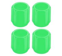 Valve Caps - Automotive -resistant Wheel Valve Covers | Glow-in-the-dark Tyre Valve Caps, Wheel Valve Covers, Car Tyre Cap Accessories For, Trucks Automobile Accessories