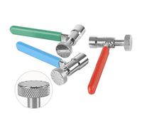 Valve Clearance Adjustable Wrenches, 2218 Small Engine Valve Tappet Adjusting Tool 6 Piece Set Tappet Adjuster,for Motorcycles ATV`S and ATC`S